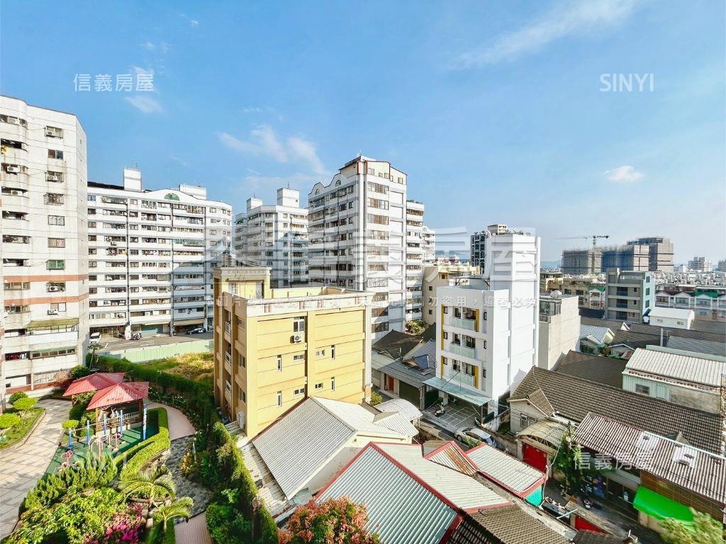 專☀️北太平３房車位美宅房屋室內格局與周邊環境