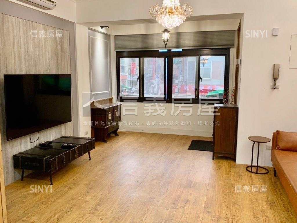 附中捷運住四美居房屋室內格局與周邊環境