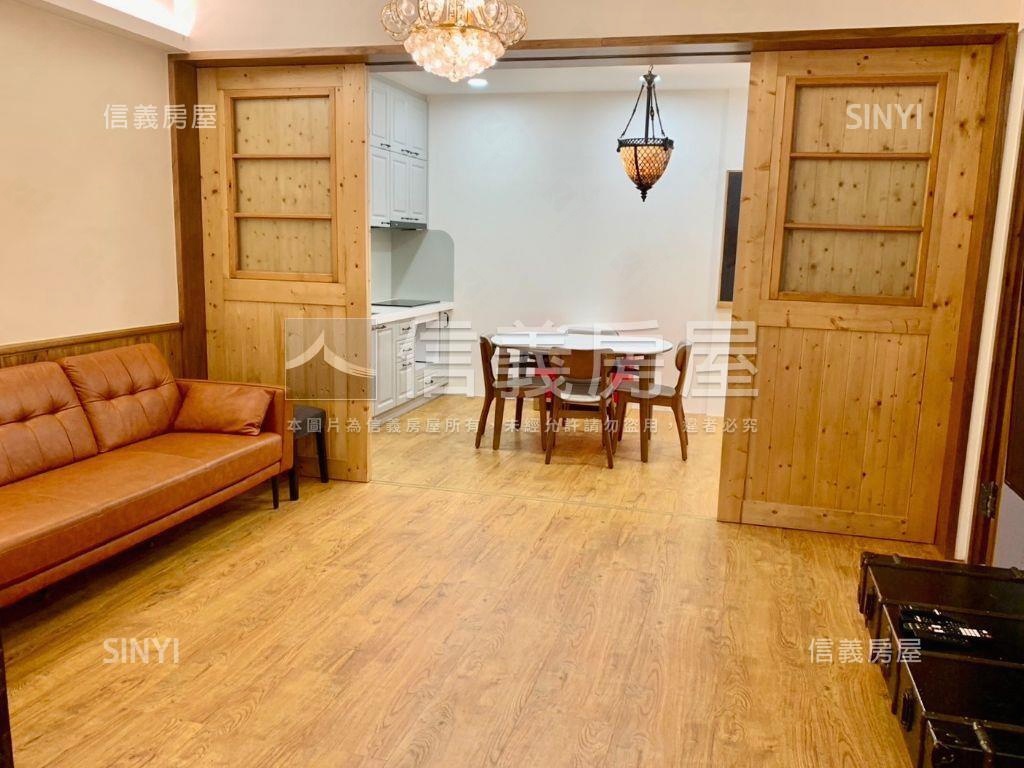 附中捷運住四美居房屋室內格局與周邊環境