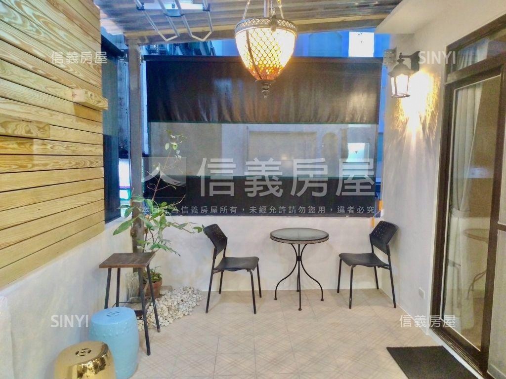 附中捷運住四美居房屋室內格局與周邊環境