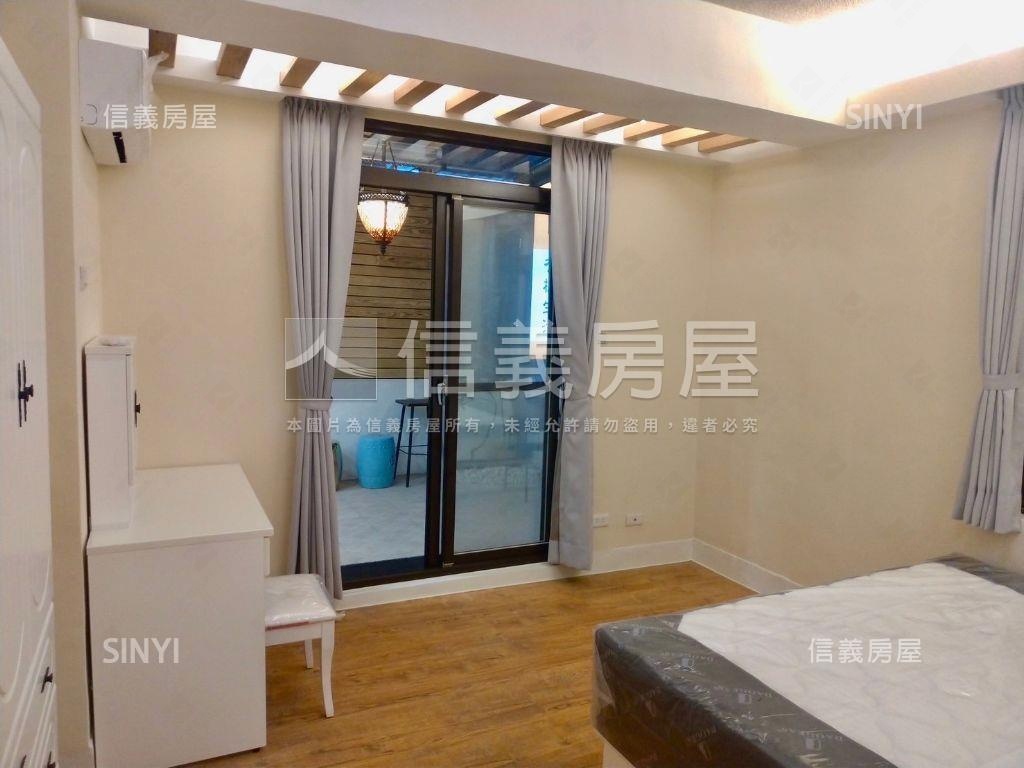 附中捷運住四美居房屋室內格局與周邊環境