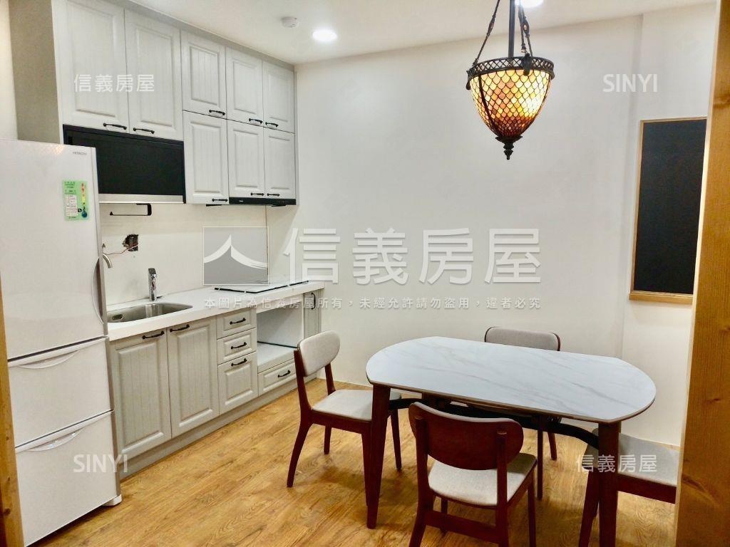 附中捷運住四美居房屋室內格局與周邊環境