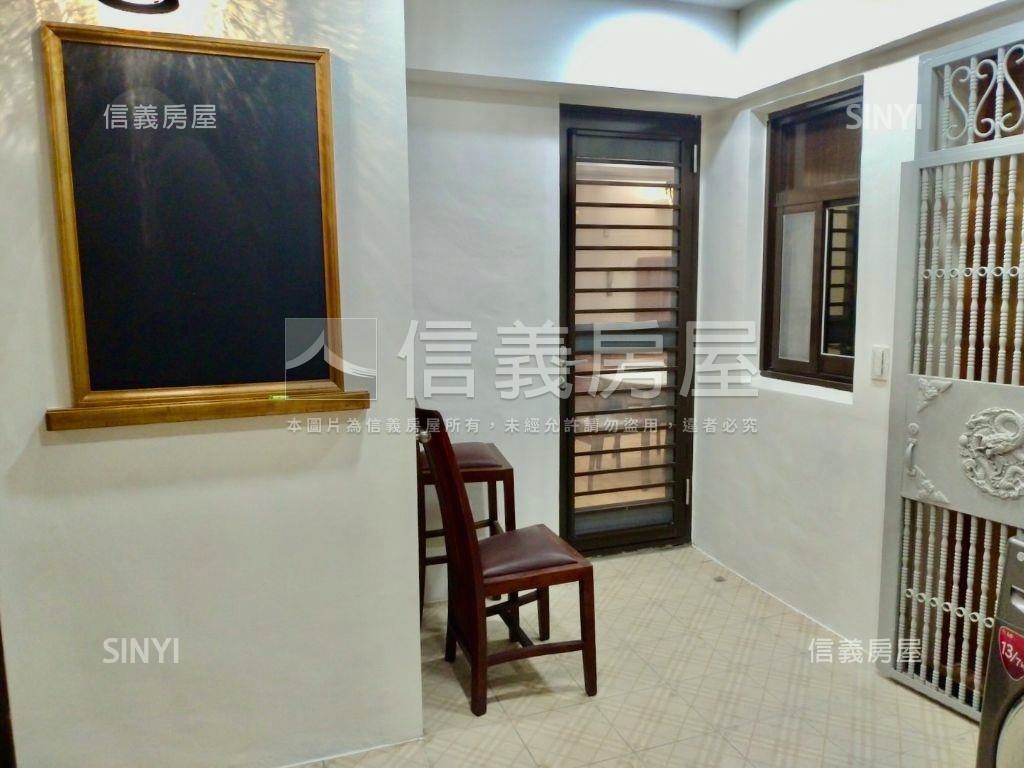 附中捷運住四美居房屋室內格局與周邊環境