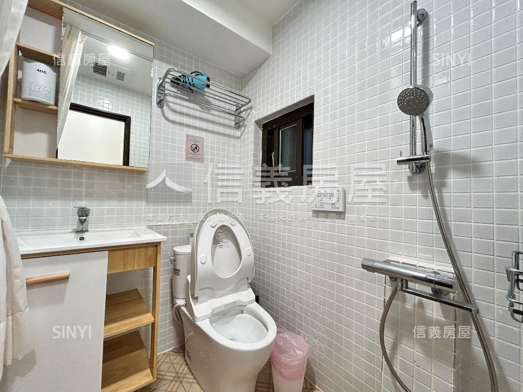 附中捷運住四美居房屋室內格局與周邊環境