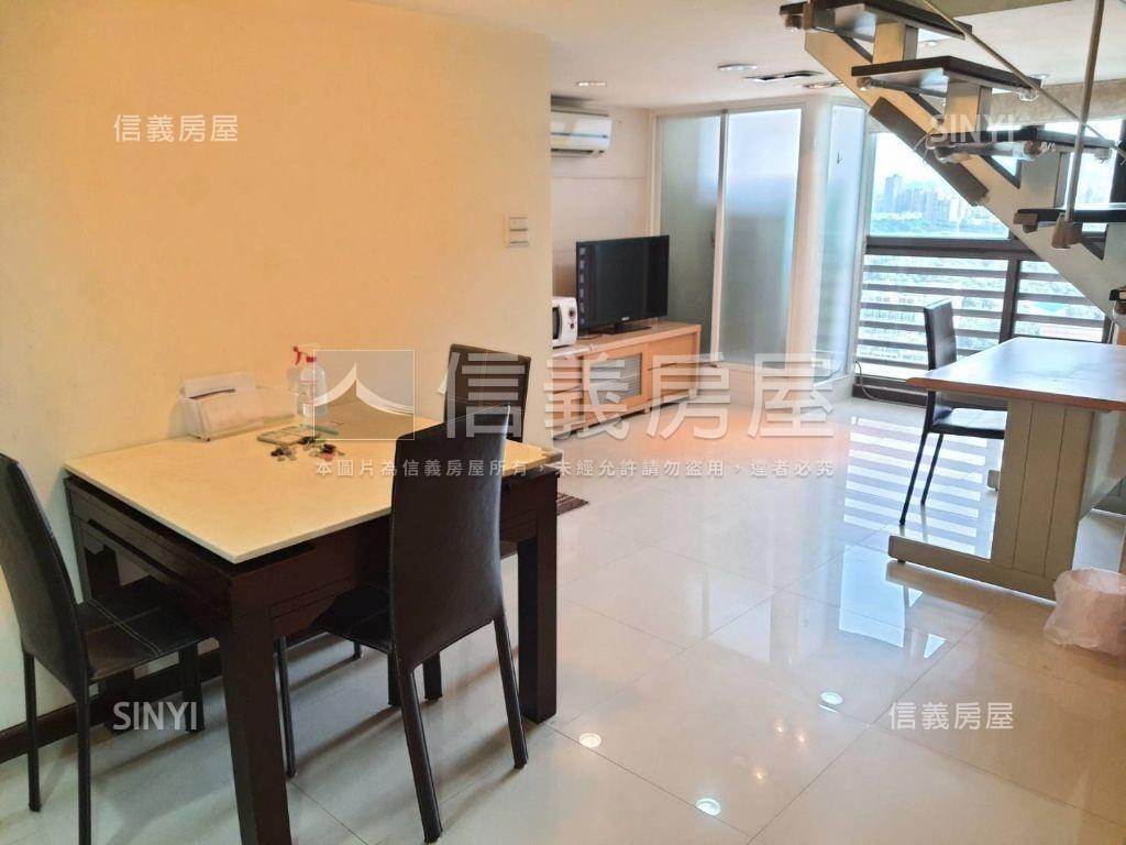 戀戀台大次高樓景觀房屋室內格局與周邊環境