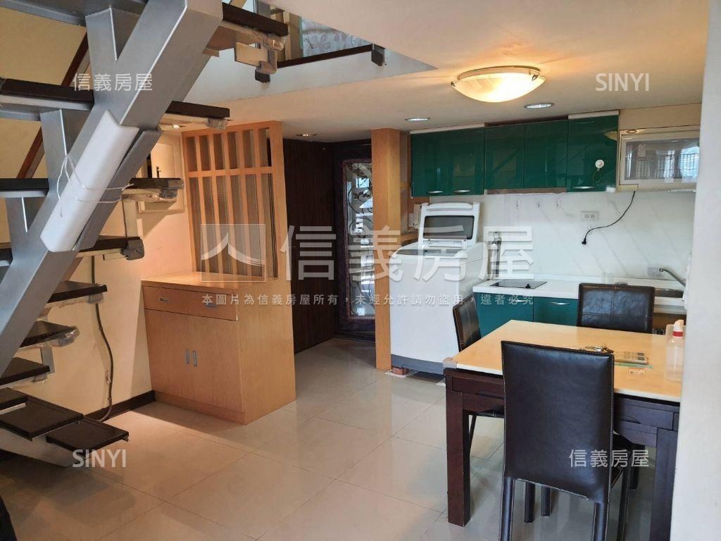 戀戀台大次高樓景觀房屋室內格局與周邊環境
