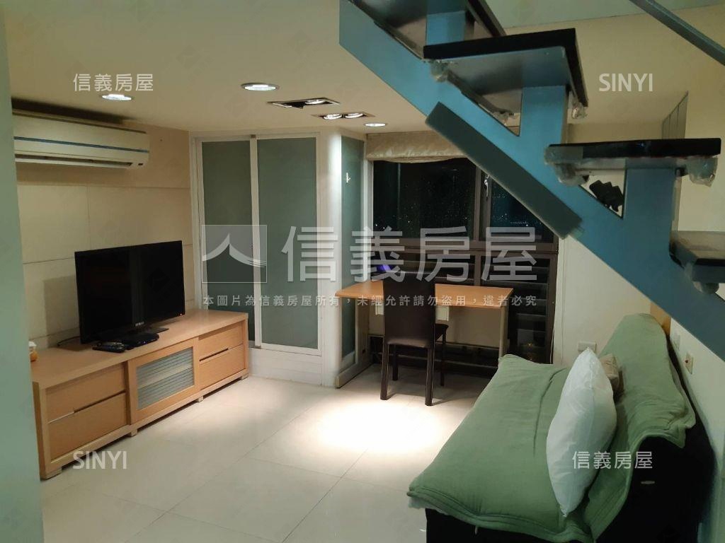 戀戀台大次高樓景觀房屋室內格局與周邊環境