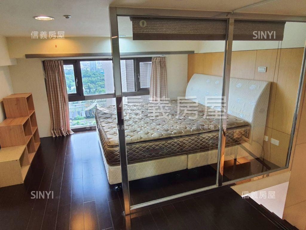 戀戀台大次高樓景觀房屋室內格局與周邊環境
