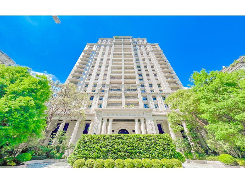 聯聚理仁｜珍藏級精品豪邸房屋室內格局與周邊環境
