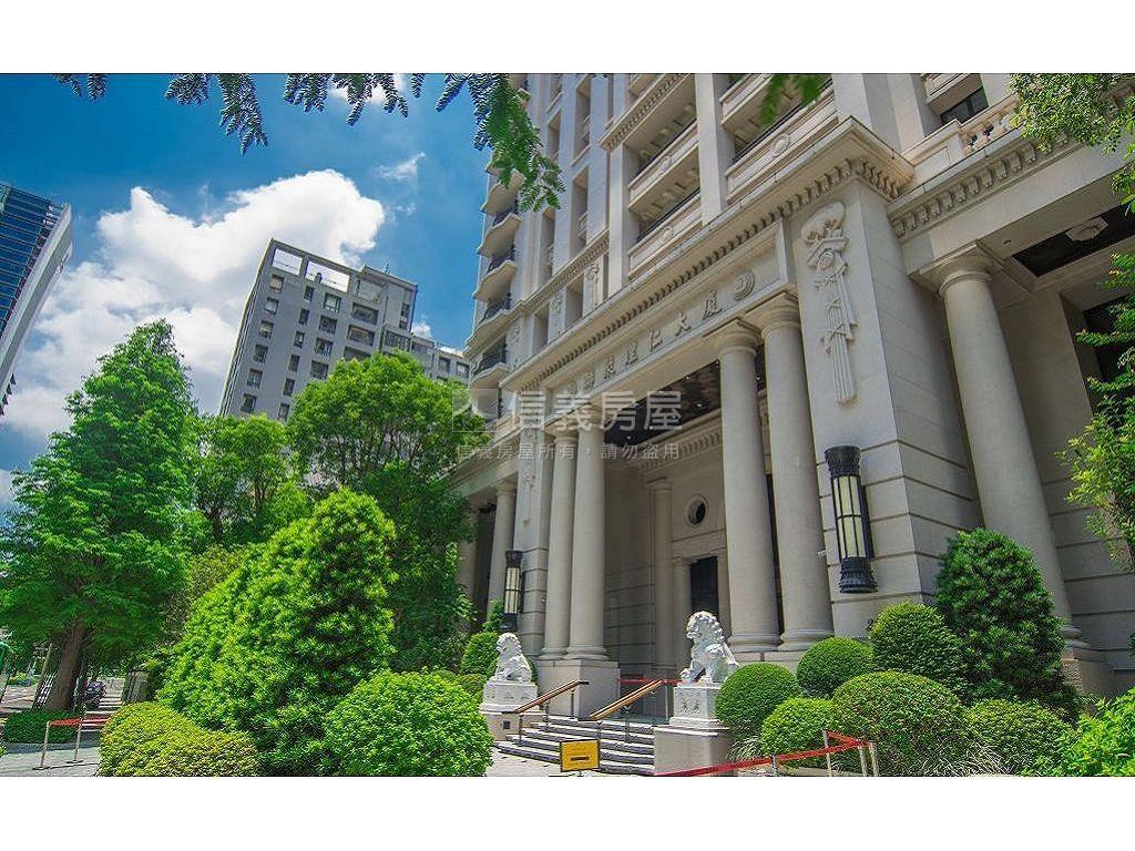 聯聚理仁｜珍藏級精品豪邸房屋室內格局與周邊環境