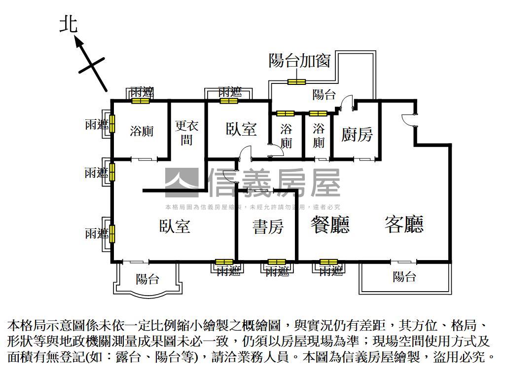 聯聚理仁｜珍藏級精品豪邸房屋室內格局與周邊環境