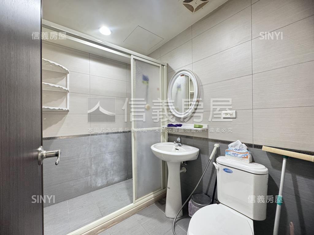 方正大坪數新大陸美屋房屋室內格局與周邊環境