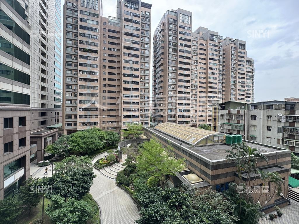 方正大坪數新大陸美屋房屋室內格局與周邊環境