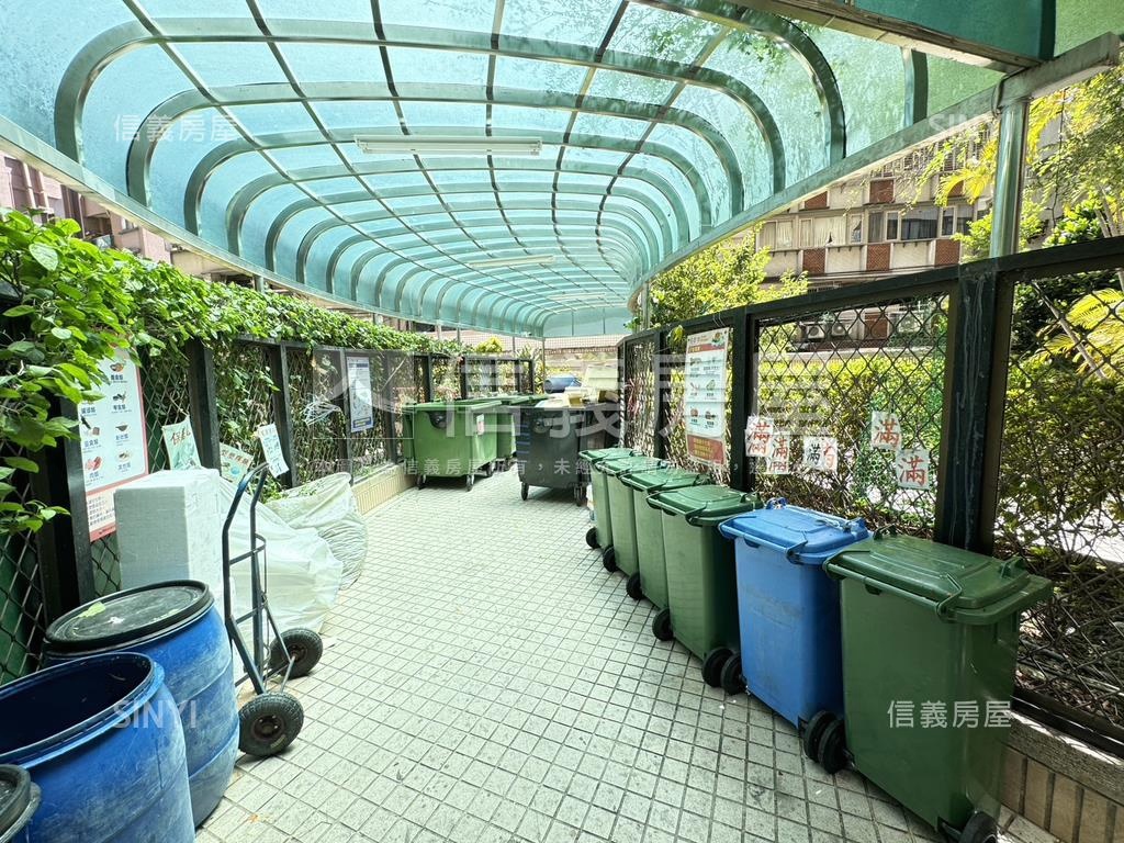 方正大坪數新大陸美屋房屋室內格局與周邊環境
