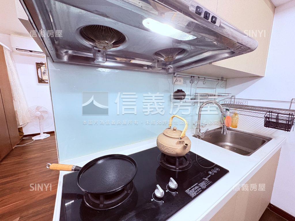近車站雙面採光美套房房屋室內格局與周邊環境