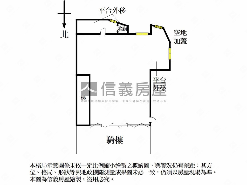 人氣黃金店舖｜品牌進駐中房屋室內格局與周邊環境