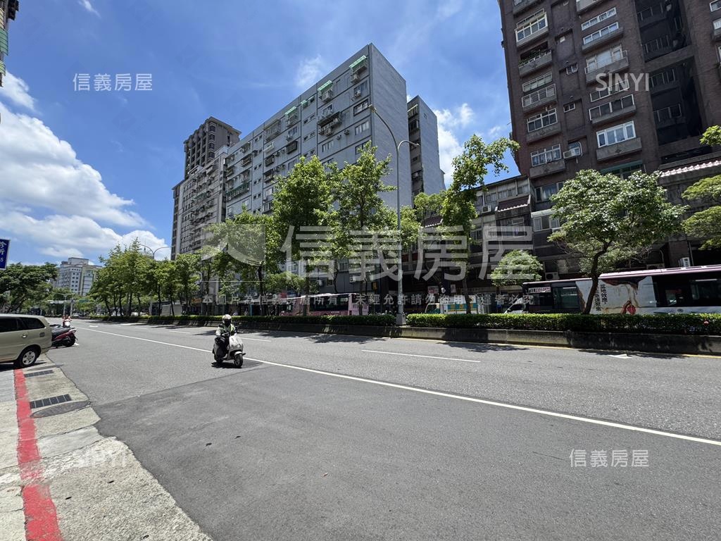 正和平西路二段地下室房屋室內格局與周邊環境