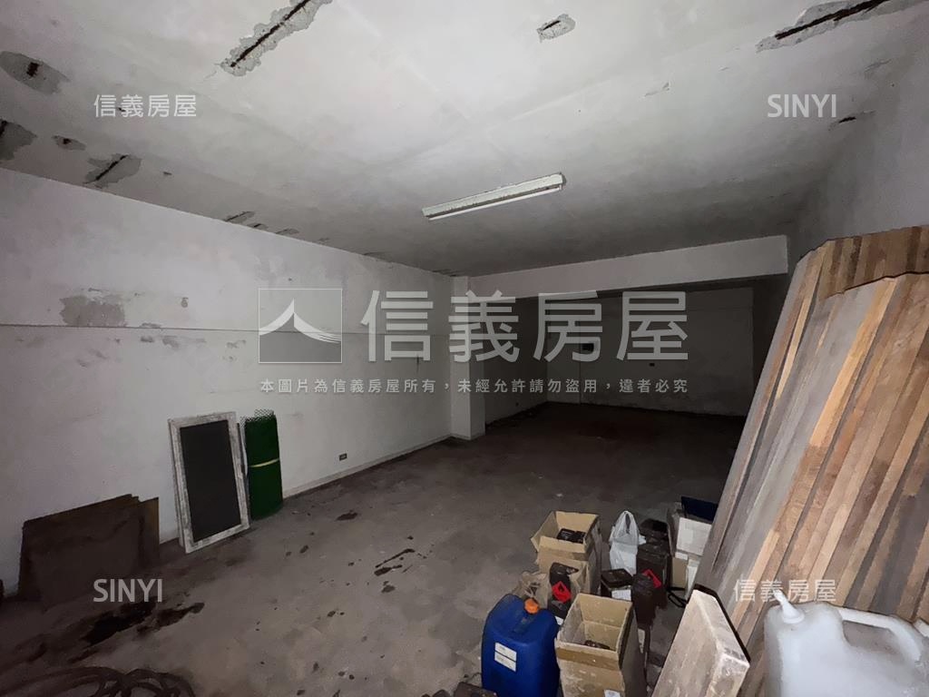 正和平西路二段地下室房屋室內格局與周邊環境
