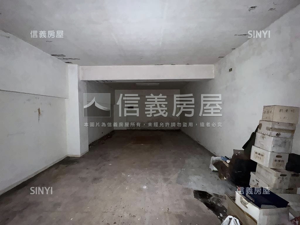 正和平西路二段地下室房屋室內格局與周邊環境