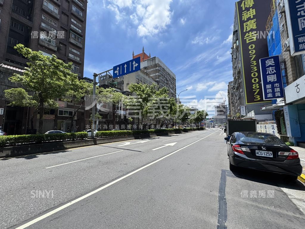 正和平西路二段地下室房屋室內格局與周邊環境