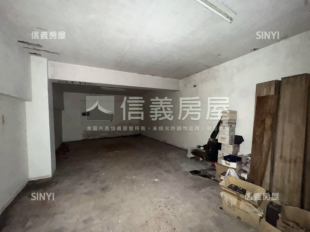 正和平西路二段地下室房屋室內格局與周邊環境