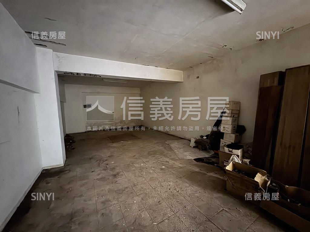 正和平西路二段地下室房屋室內格局與周邊環境