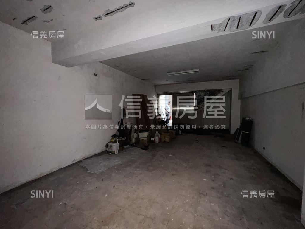 正和平西路二段地下室房屋室內格局與周邊環境