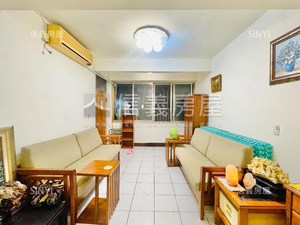 永利舒服標格美寓房屋室內格局與周邊環境