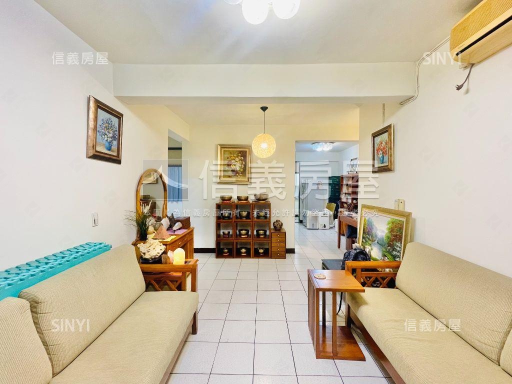 永利舒服標格美寓房屋室內格局與周邊環境