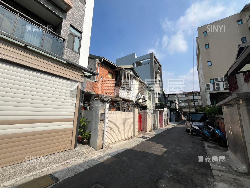近水湳及捷運站透天房屋室內格局與周邊環境