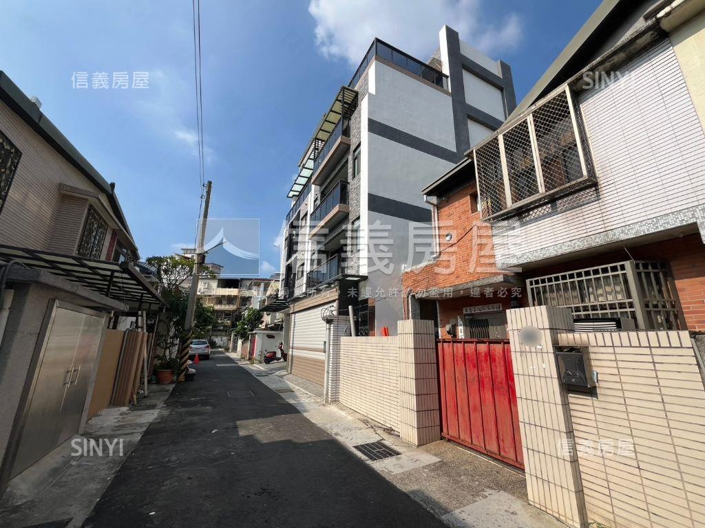 近水湳及捷運站透天房屋室內格局與周邊環境