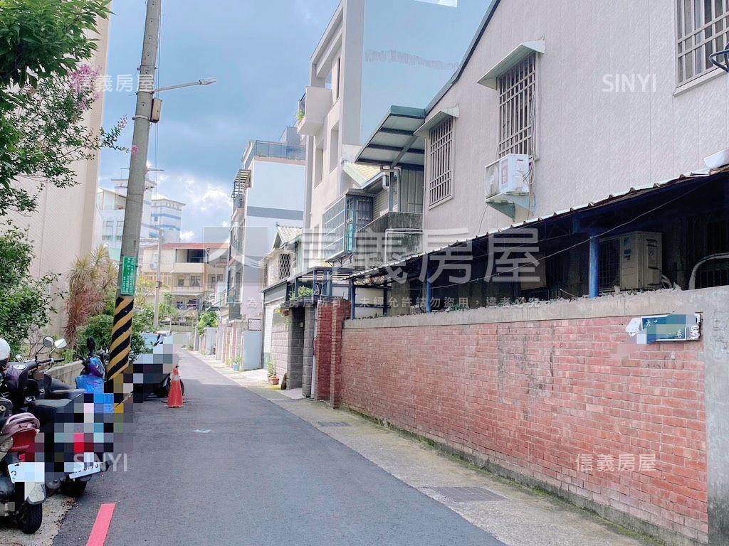近水湳及捷運站透天房屋室內格局與周邊環境