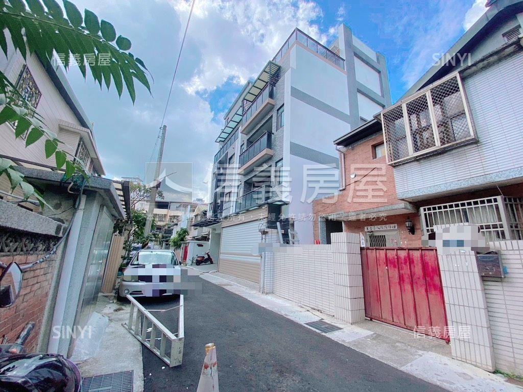 近水湳及捷運站透天房屋室內格局與周邊環境