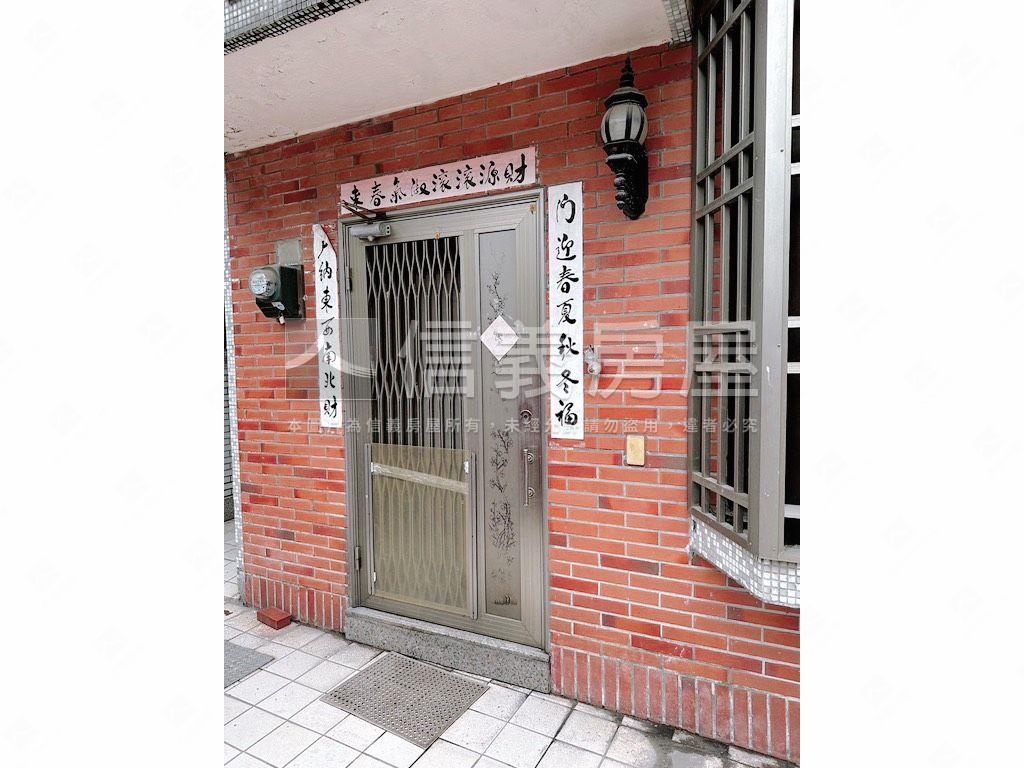 近水湳及捷運站透天房屋室內格局與周邊環境
