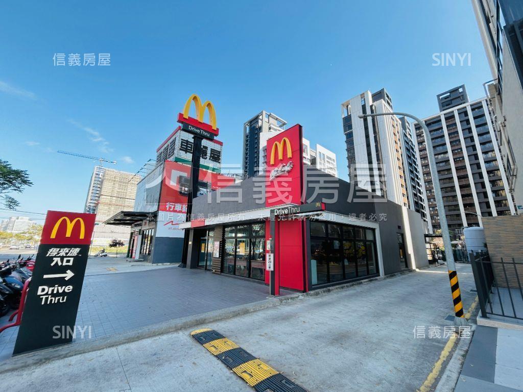 未來Ｇ９夜市臨路透天店面房屋室內格局與周邊環境
