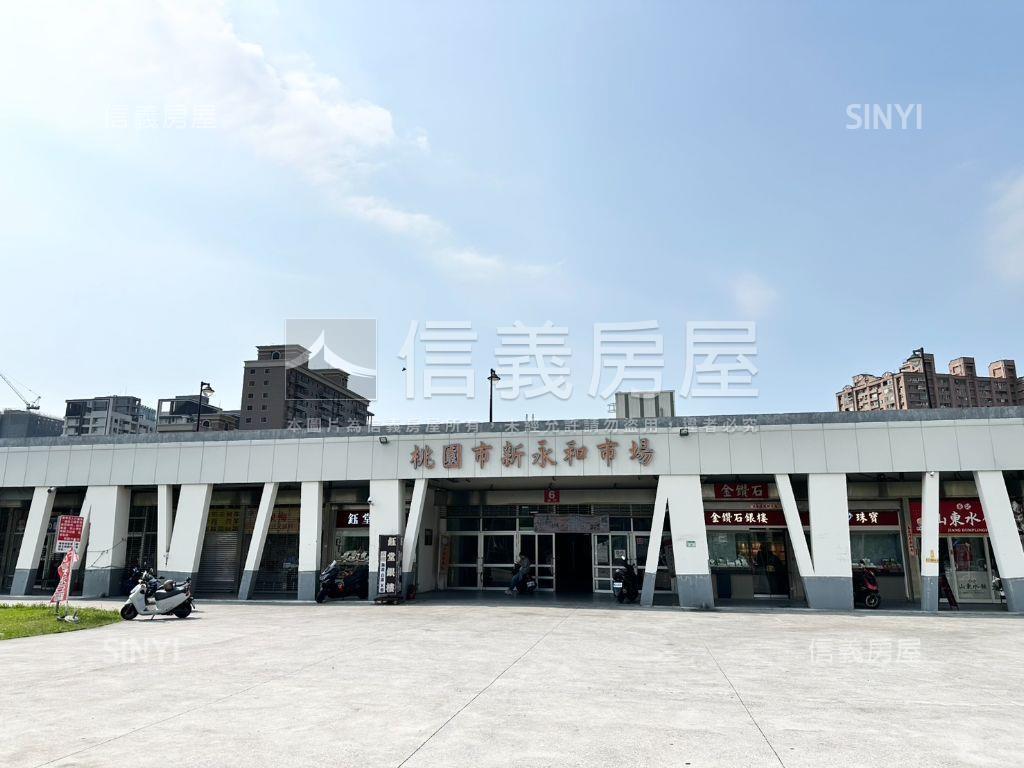 未來Ｇ９夜市臨路透天店面房屋室內格局與周邊環境