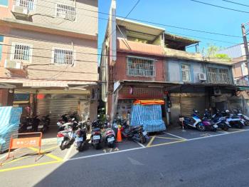 未來Ｇ９夜市臨路透天店面