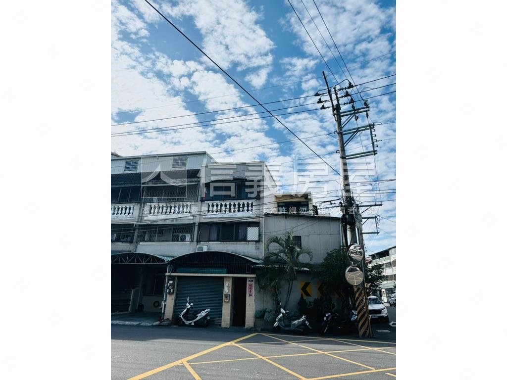 近洲際大面寬角間透店房屋室內格局與周邊環境