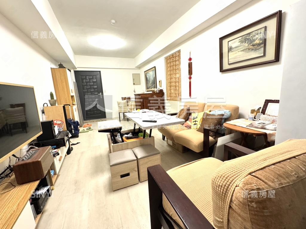 後山埤捷運三房房屋室內格局與周邊環境