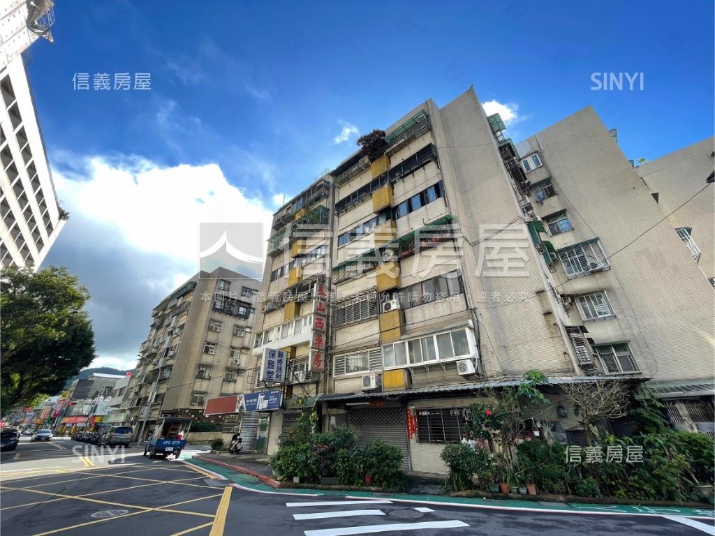 後山埤捷運三房房屋室內格局與周邊環境