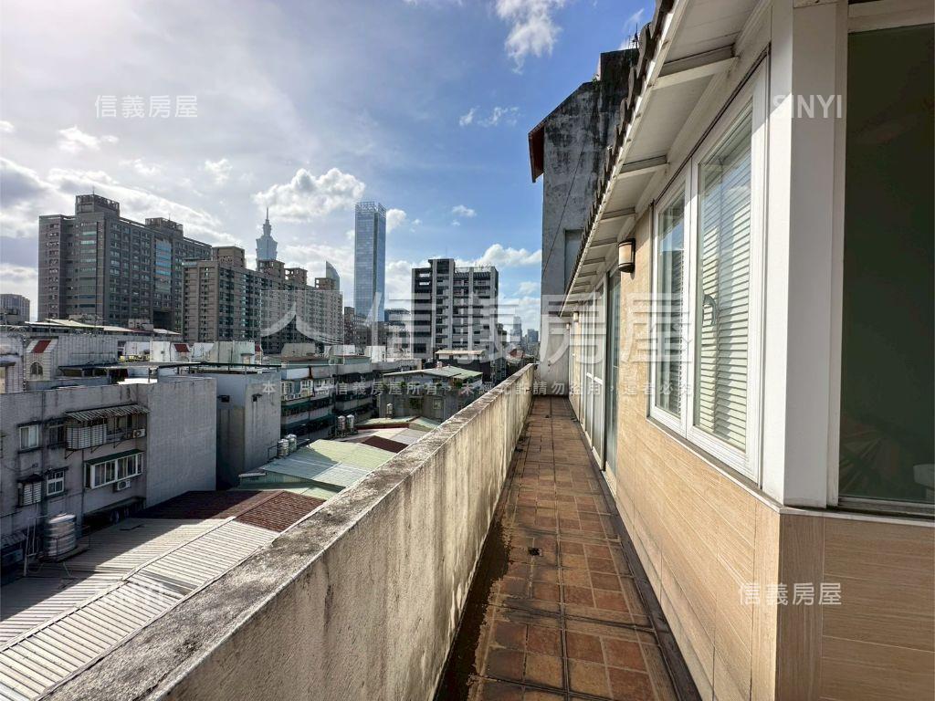 【永春捷運】電梯一層一戶房屋室內格局與周邊環境