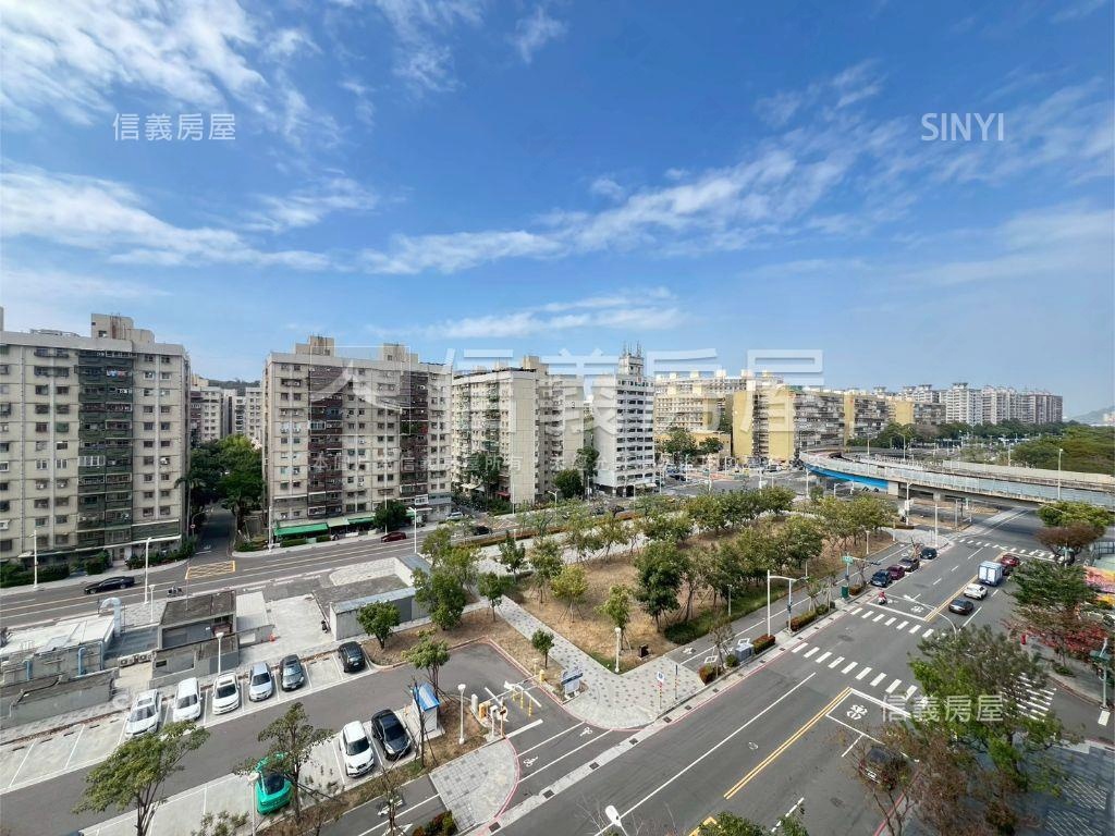 近馬卡綠園道三房平車房屋室內格局與周邊環境