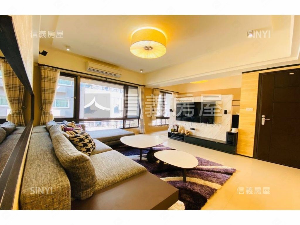 寬庭精緻公園美居房屋室內格局與周邊環境