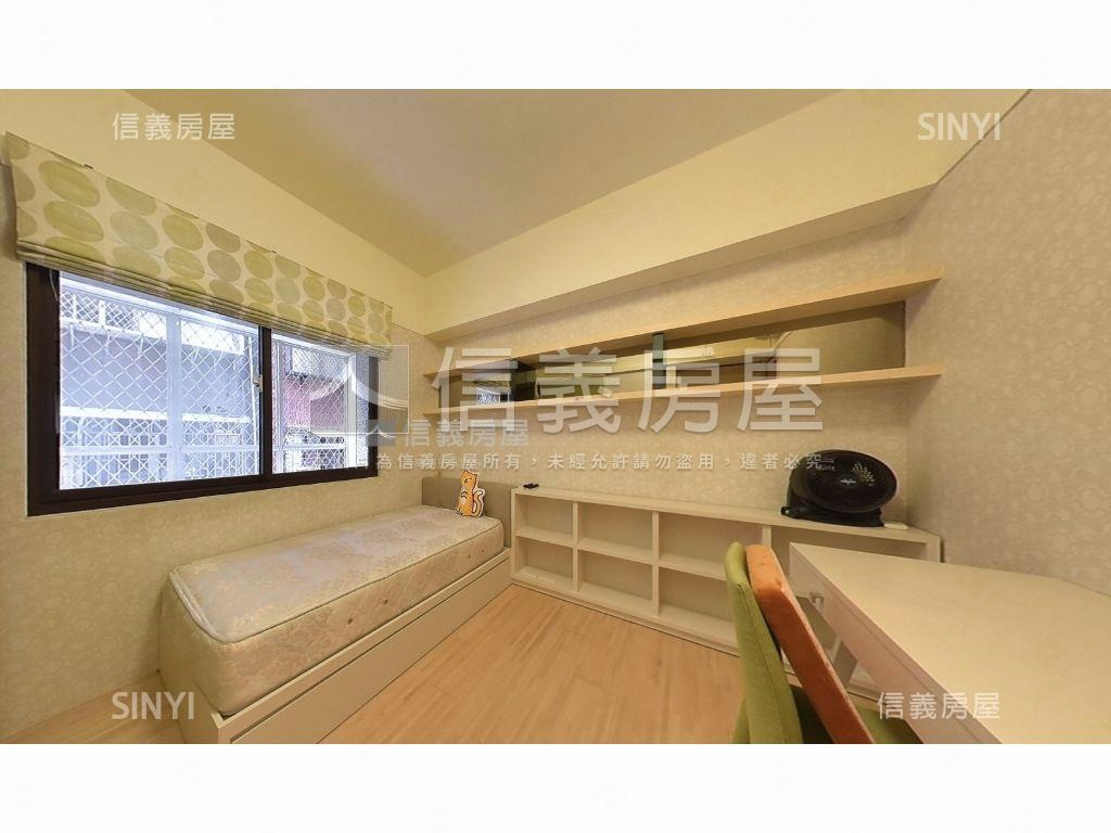 寬庭精緻公園美居房屋室內格局與周邊環境