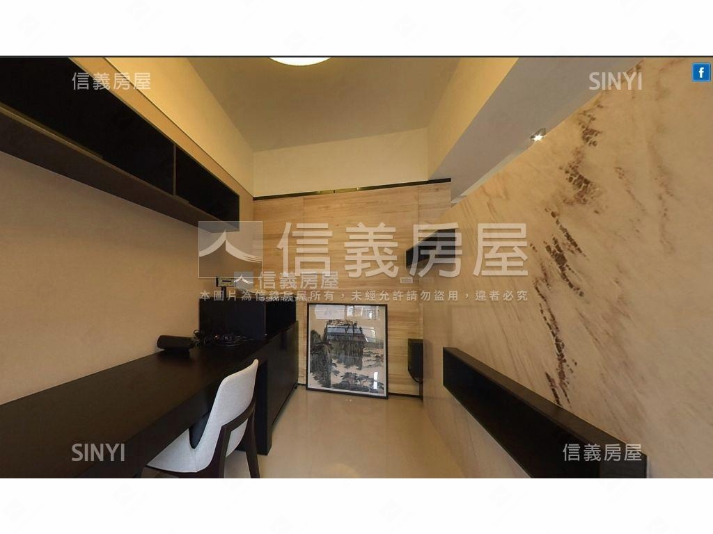 寬庭精緻公園美居房屋室內格局與周邊環境