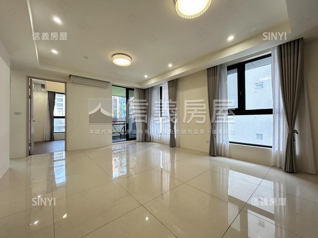 雙敦世田介採光明亮三房房屋室內格局與周邊環境