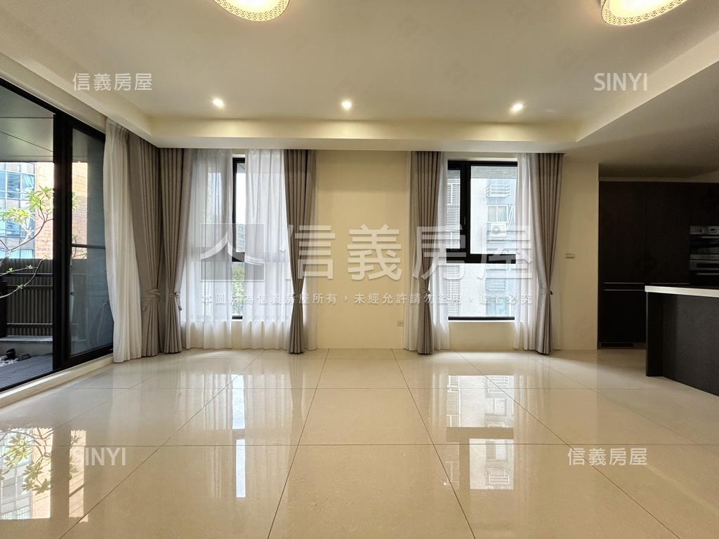 雙敦世田介採光明亮三房房屋室內格局與周邊環境