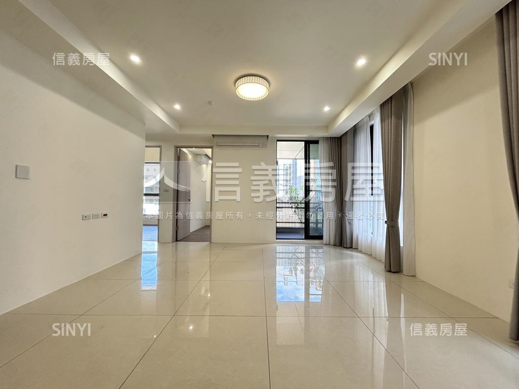 雙敦世田介採光明亮三房房屋室內格局與周邊環境