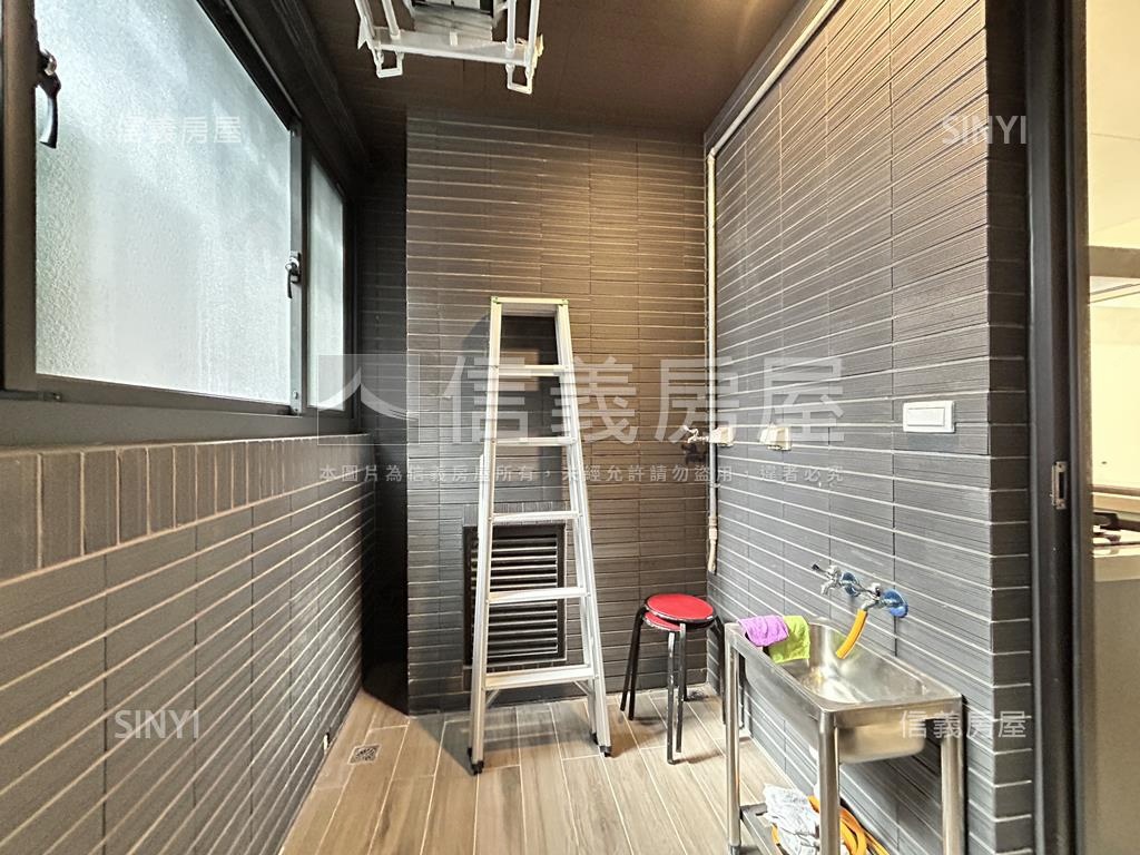 雙敦世田介採光明亮三房房屋室內格局與周邊環境