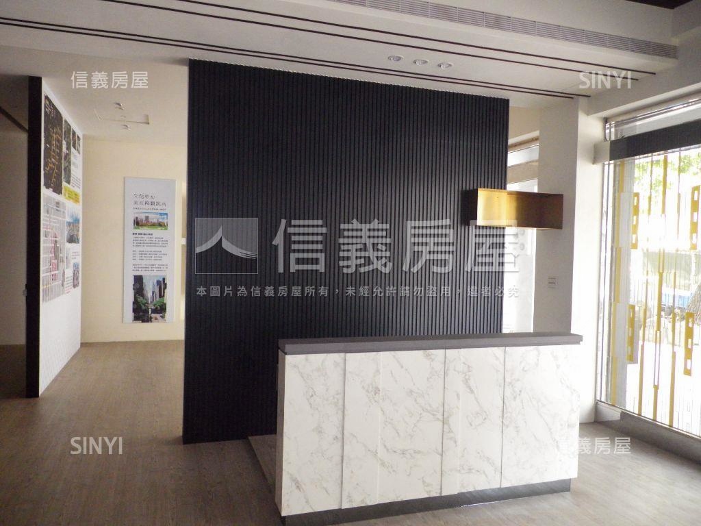 文化中心光華路三角窗透店房屋室內格局與周邊環境